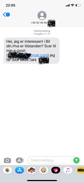 SMS fra utenlandsk nummer.jpg