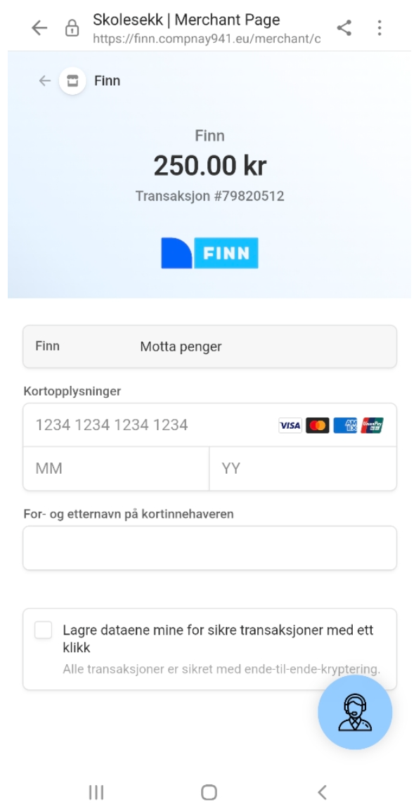 Svindel Med Falsk Fiks Ferdig FINN Hjelpesenter