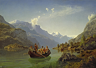 standard_Adolph_Tidemand___Hans_Fredrik_Gude_-_Brudeferd_i_Hardanger (1).jpg